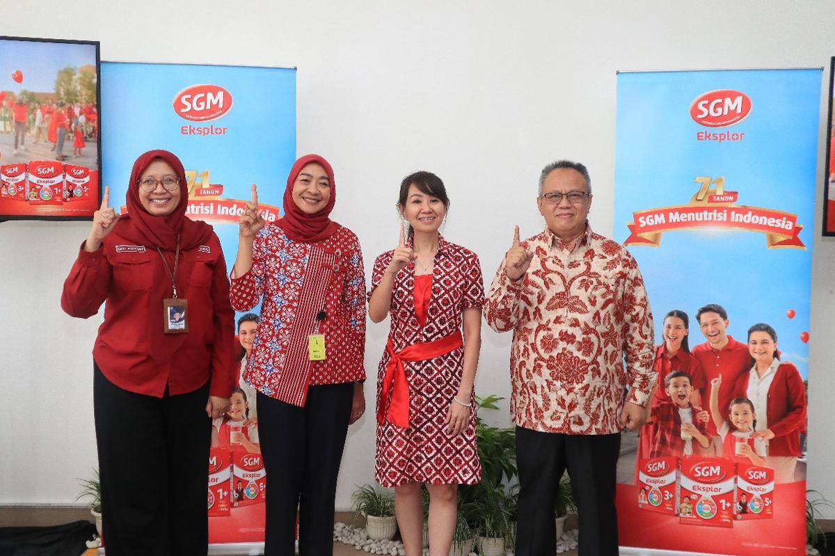 Kegiatan SGM Yogyakarta. (Dok. Istimewa).