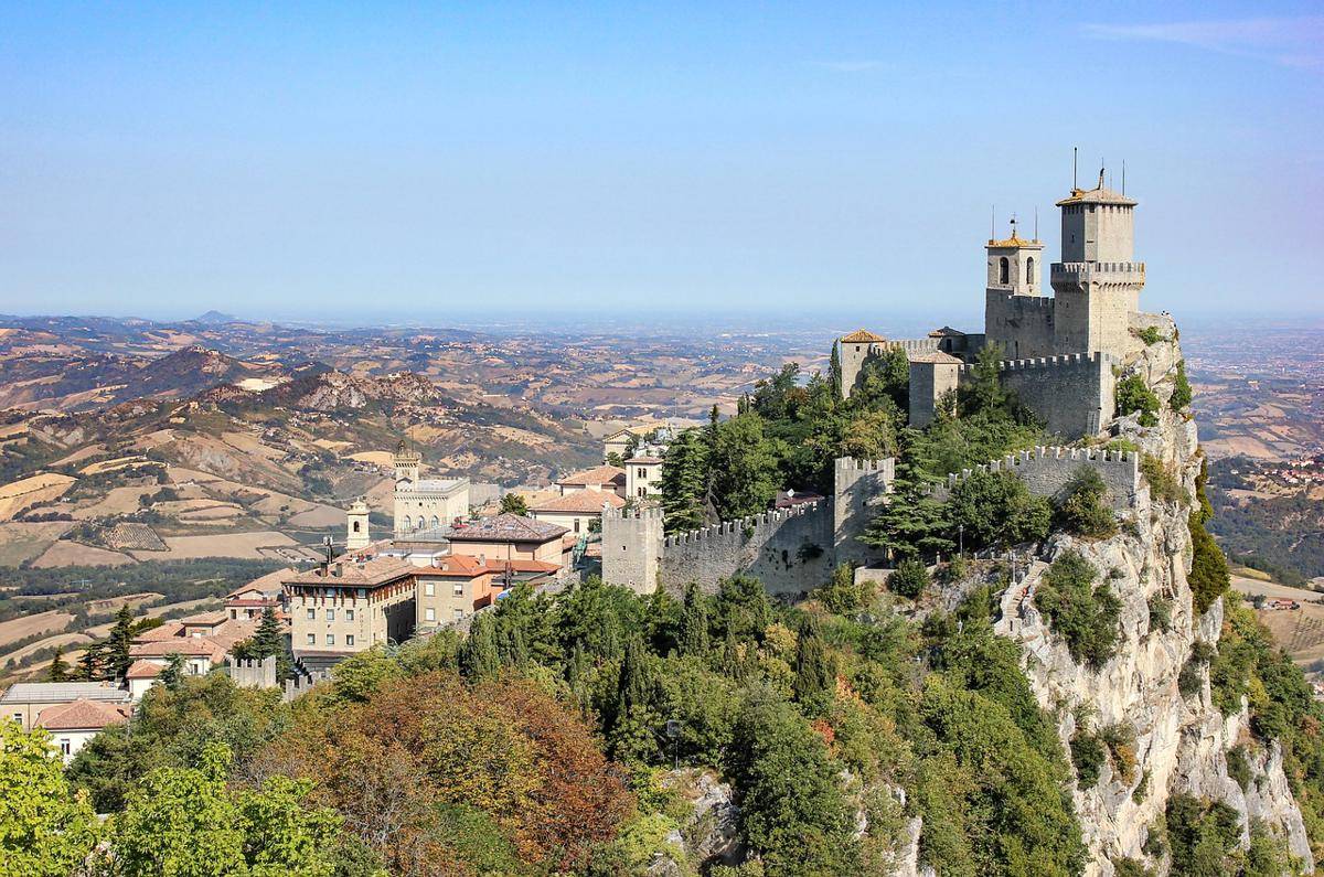 potret San Marino