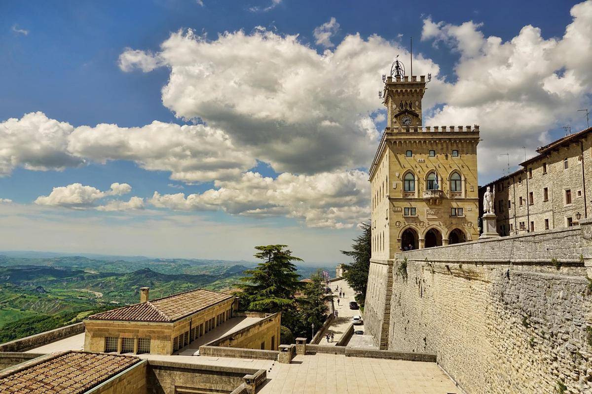 potret San Marino