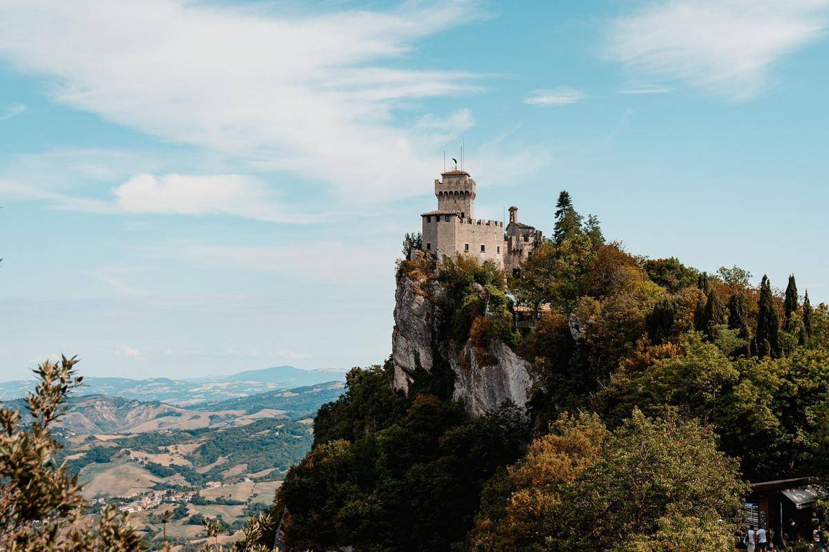 potret San Marino
