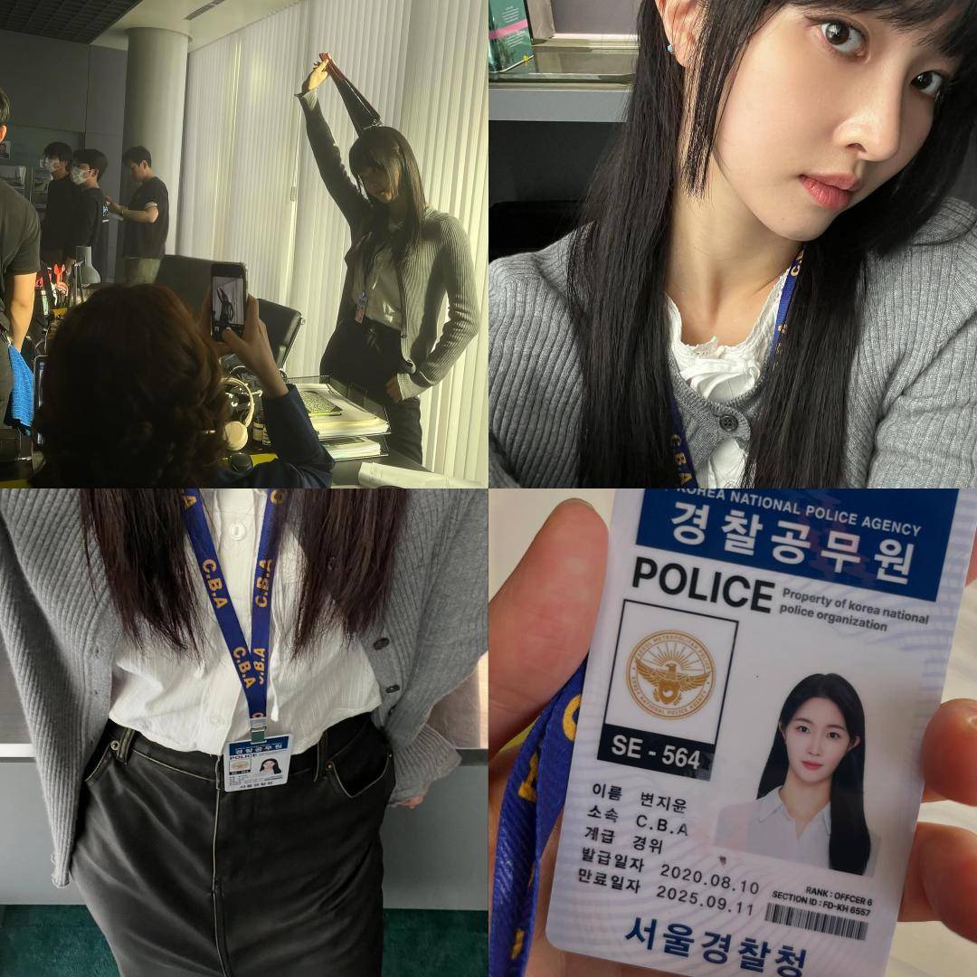 Hong Bi Ra di drama Nine Puzzles