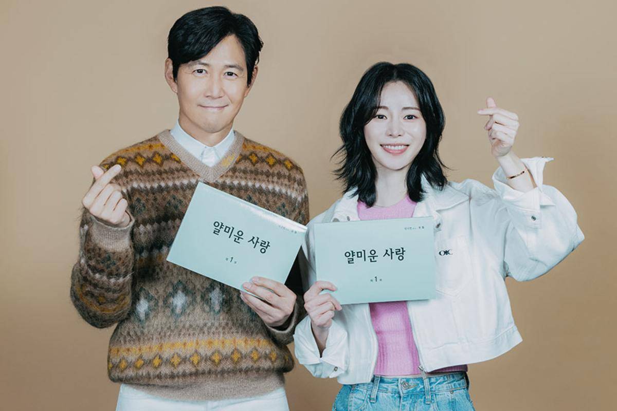 pemain drama Petty Love (instagram.com/tvn_drama)