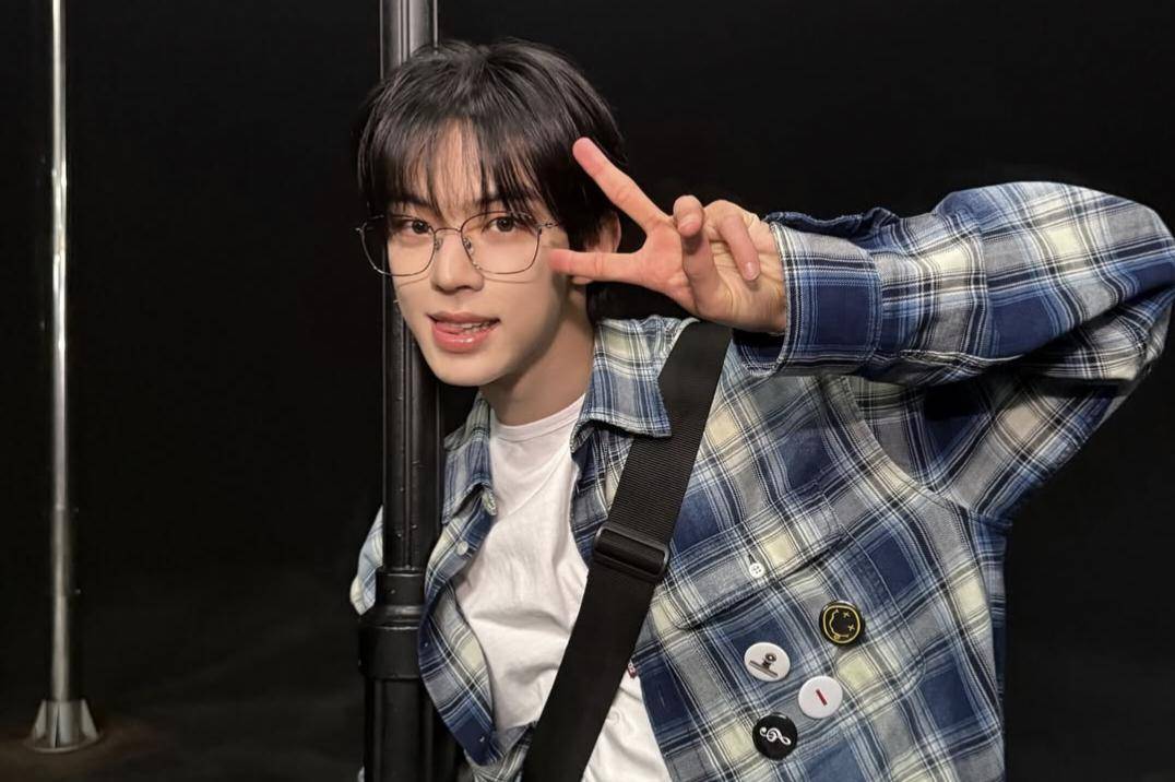 Dohoon TWS (instagram.com/tws_pledis)