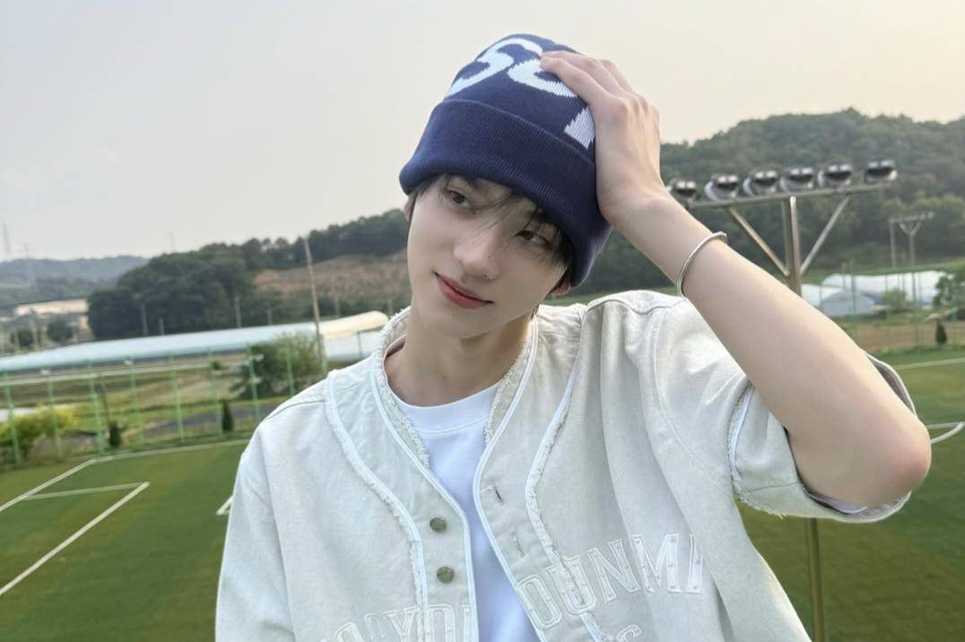 Shinyu TWS (instagram.com/tws_pledis)