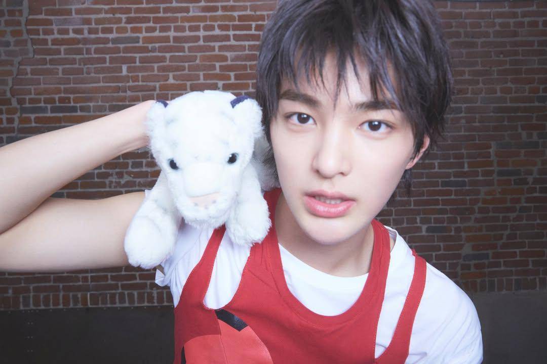 Keonho CORTIS (instagram.com/cortis)