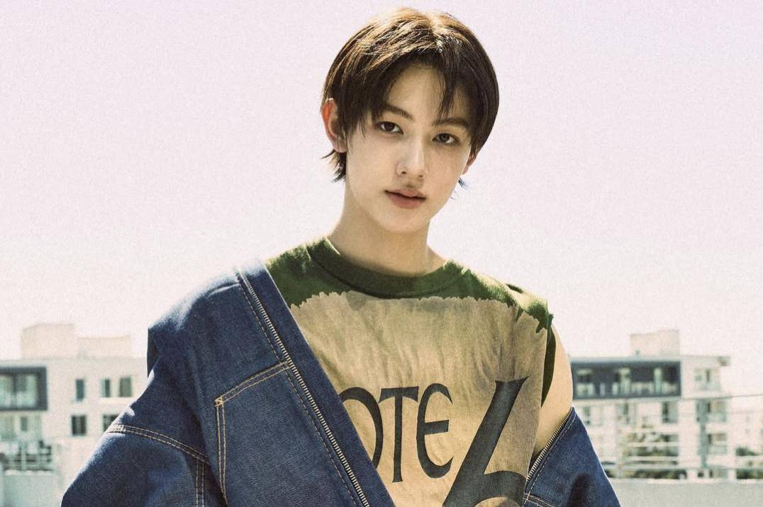 Seonghyeon CORTIS (instagram.com/cortis)