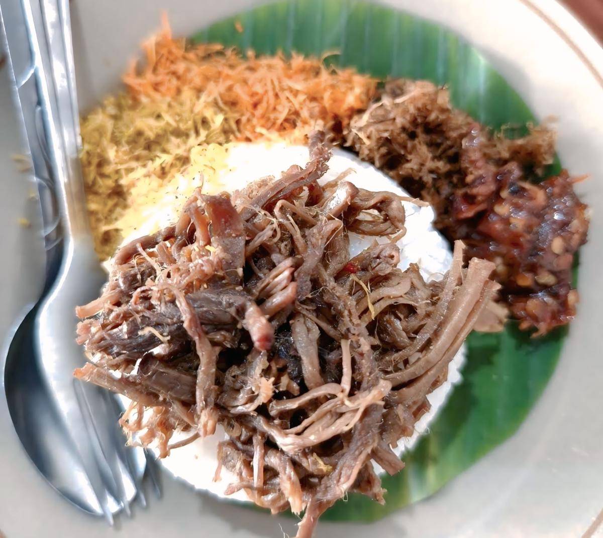 Nasi Krawu Ibu Hj Suliha (google.com/maps/Nathanael BS)