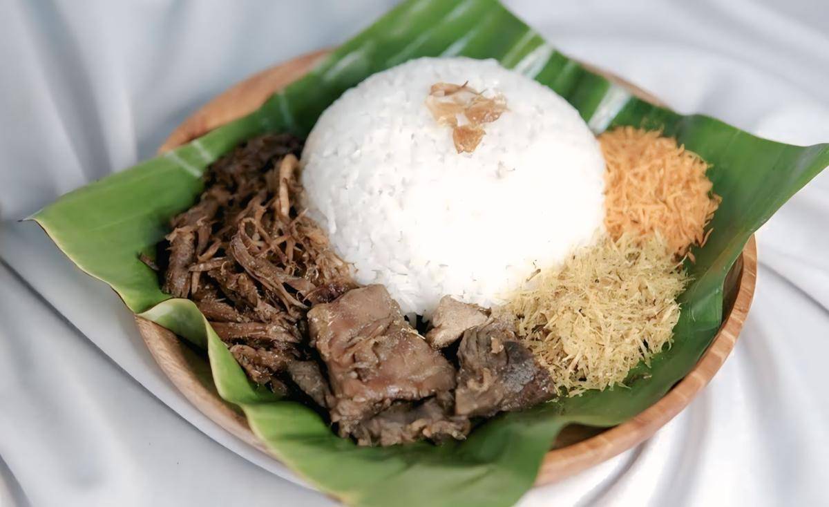 Nasi Krawu Urbanlicious (google.com/maps/nafisah zahra)