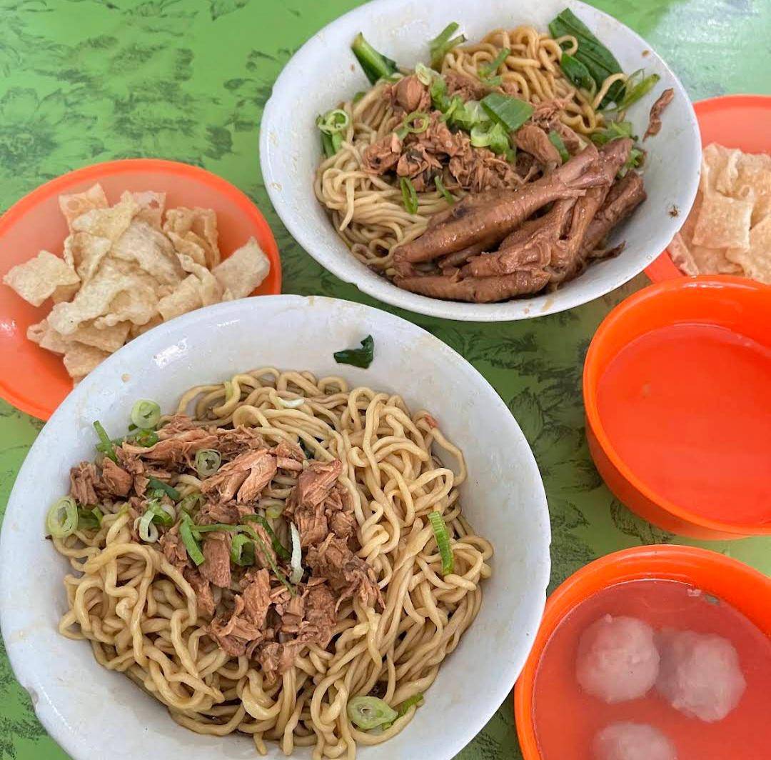 Mie Yamin 77 (google.com/maps/Pricilia Amelina)