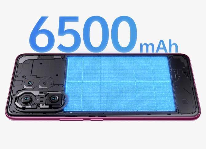 ilustrasi kapasitas baterai vivo V60