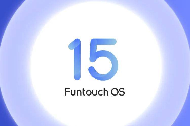 ilustrasi logo Funtouch OS 15