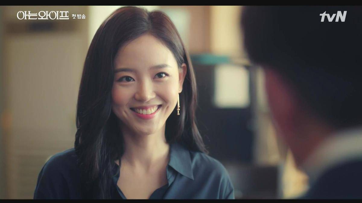 Still cut Familiar Wife (dok. tvN/Familiar Wife)