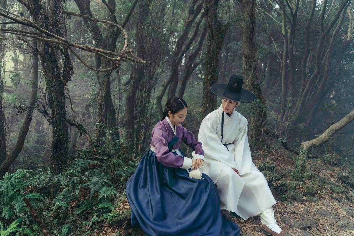 Still cut Dear Hongrang (dok. Netflix/Dear Hongrang)
