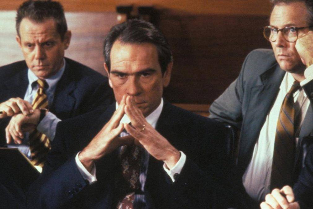 adegan dalam film The Client