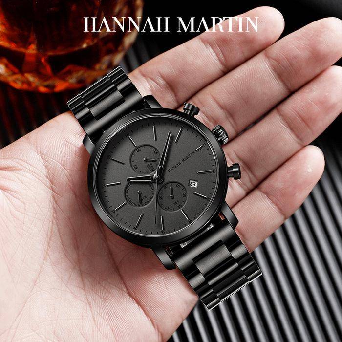 Hannah Martin Jam Tangan Analog 109 (tokopedia.com/HANNAH MARTIN INDONESIA)