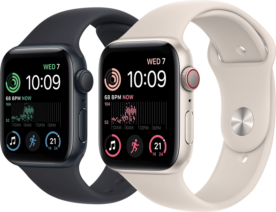 Apple Watch SE (Gen 2) (apple.com)
