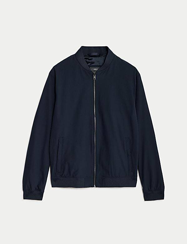 Marks & Spencer Bomber Jacket with Stormwear (marksandspencer.com)