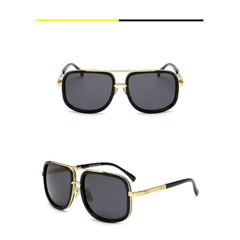 Bitzen Polarized Sunglasses Hitam BZ03 (blibli.com/Bitzen Shop)