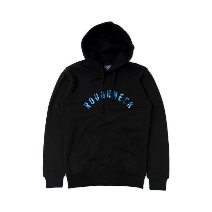 Roughneck H010 Black Sea Camouflage Hoodie (tokopedia.com/Roughneck 1991)