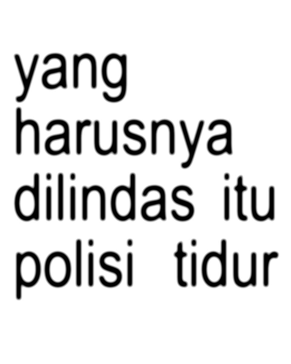 meme brutalnya aparat