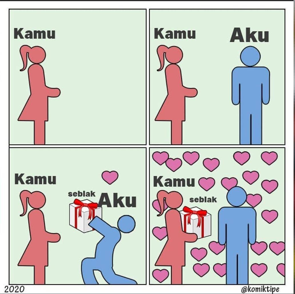 meme kocak penikmat seblak