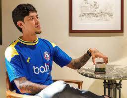 Gelandang bertahan Arema FC asal Brasil, Betinho. (Dok. Media Officer Arema FC)