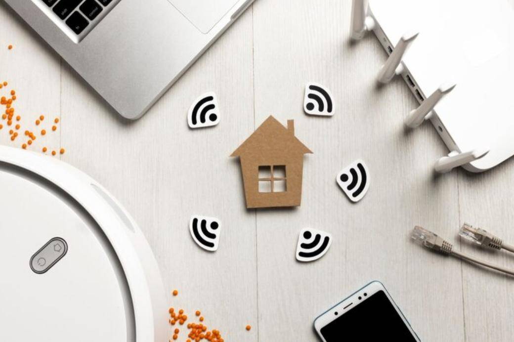 Ilustrasi Jumlah Perangkat Yang Tersambung Wifi (freepik.com/freepik) 