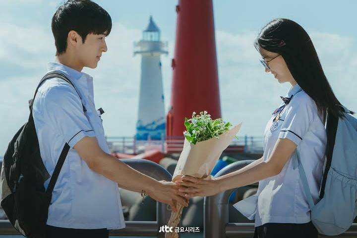 Cuplikan drakor My Youth (dok. JTBC/My Youth)
