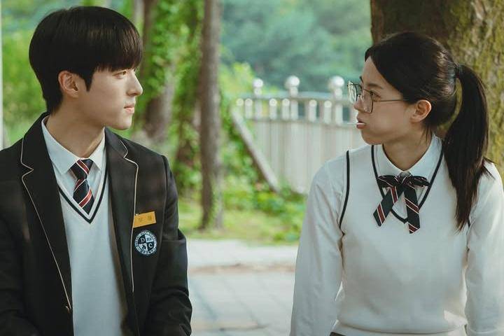 Cuplikan drakor My Youth (dok. JTBC/My Youth)