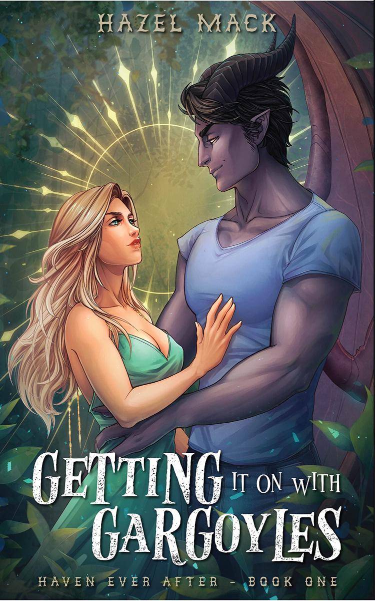 Sampul Getting It On With Gargoyles (goodreads.com)