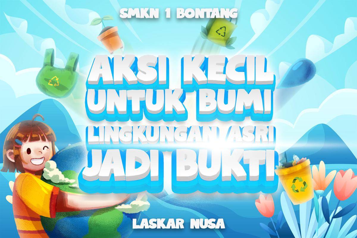 IDN Times Xplore/Laskar Nusa_SMKN 1 Bontang