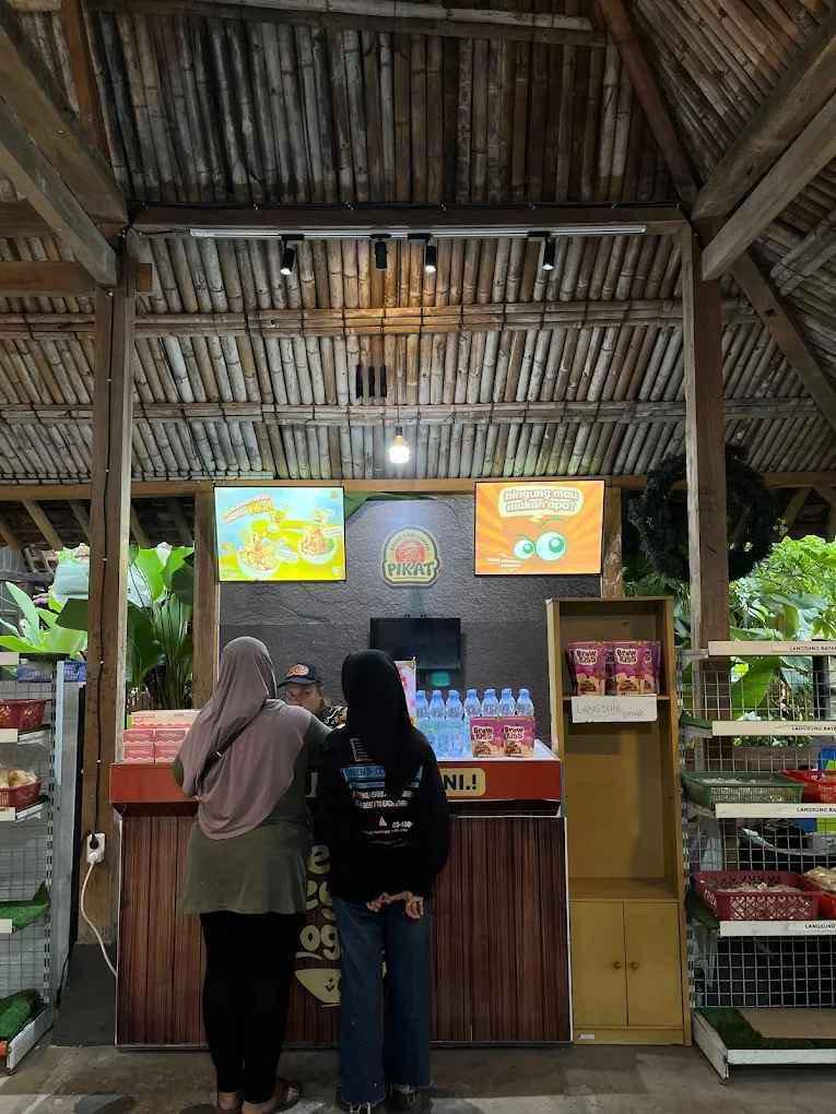 Bakso Pikat Jogja 