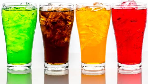 ilustrasi minuman manis 