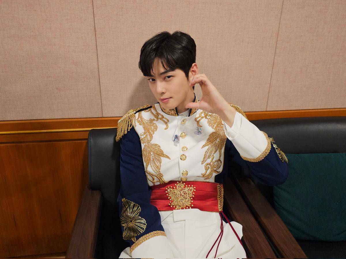 Cha Eun Woo (x.com/CHAEUNWOO_offcl)