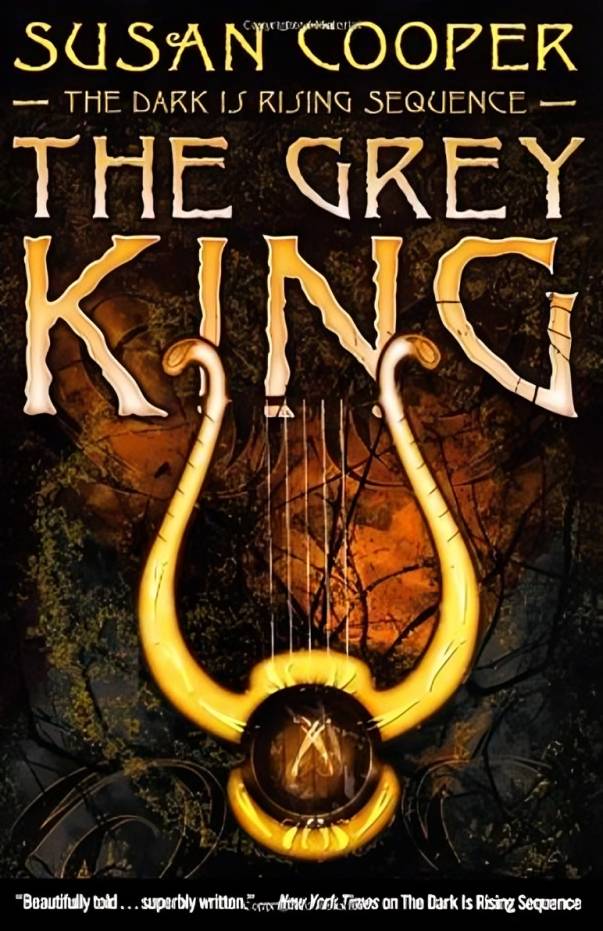 Sampul The Grey King (goodreads.com)