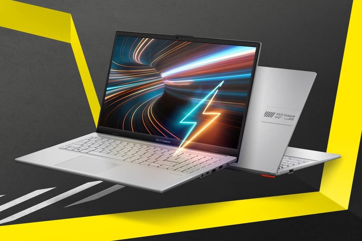 ASUS Vivobook Go 15 E1404F