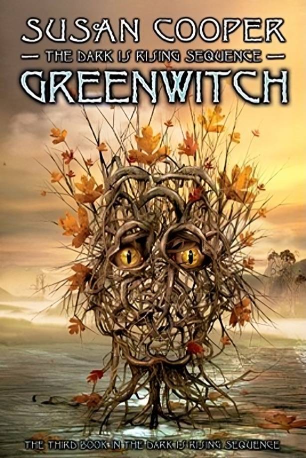 Sampul Greenwitch (goodreads.com)