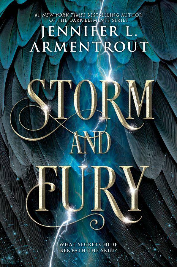 Sampul Storm and Fury (goodreads.com)