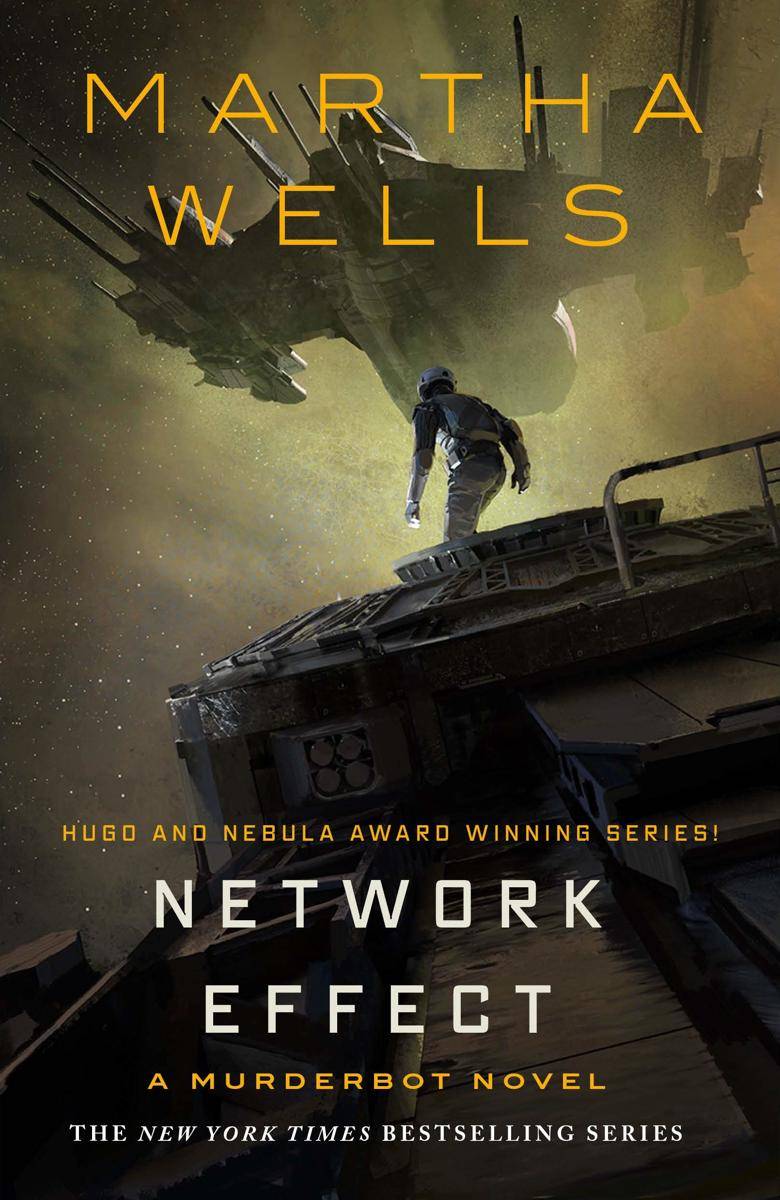 Sampul Network Effect (goodreads.com)