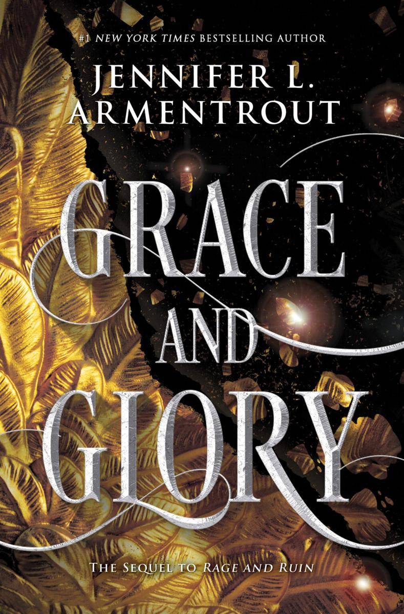 Sampul Grace and Glory (goodreads.com)