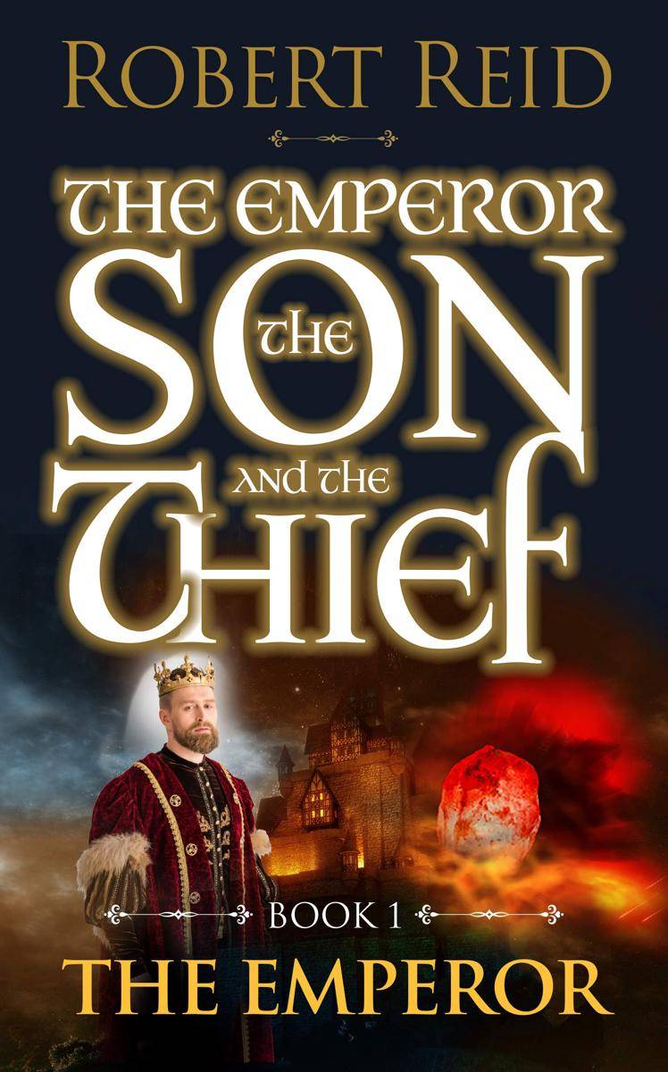 Sampul The Emperor (goodreads.com)