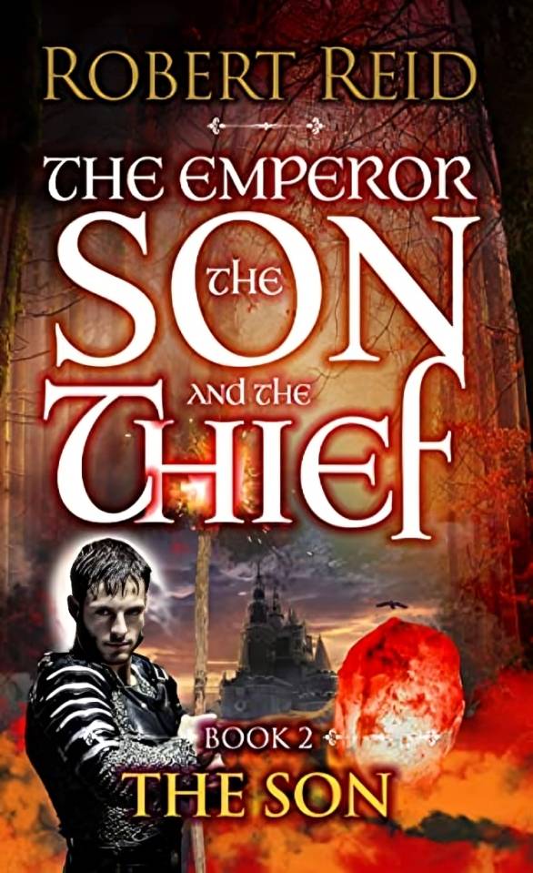 Sampul The Son (goodreads.com)