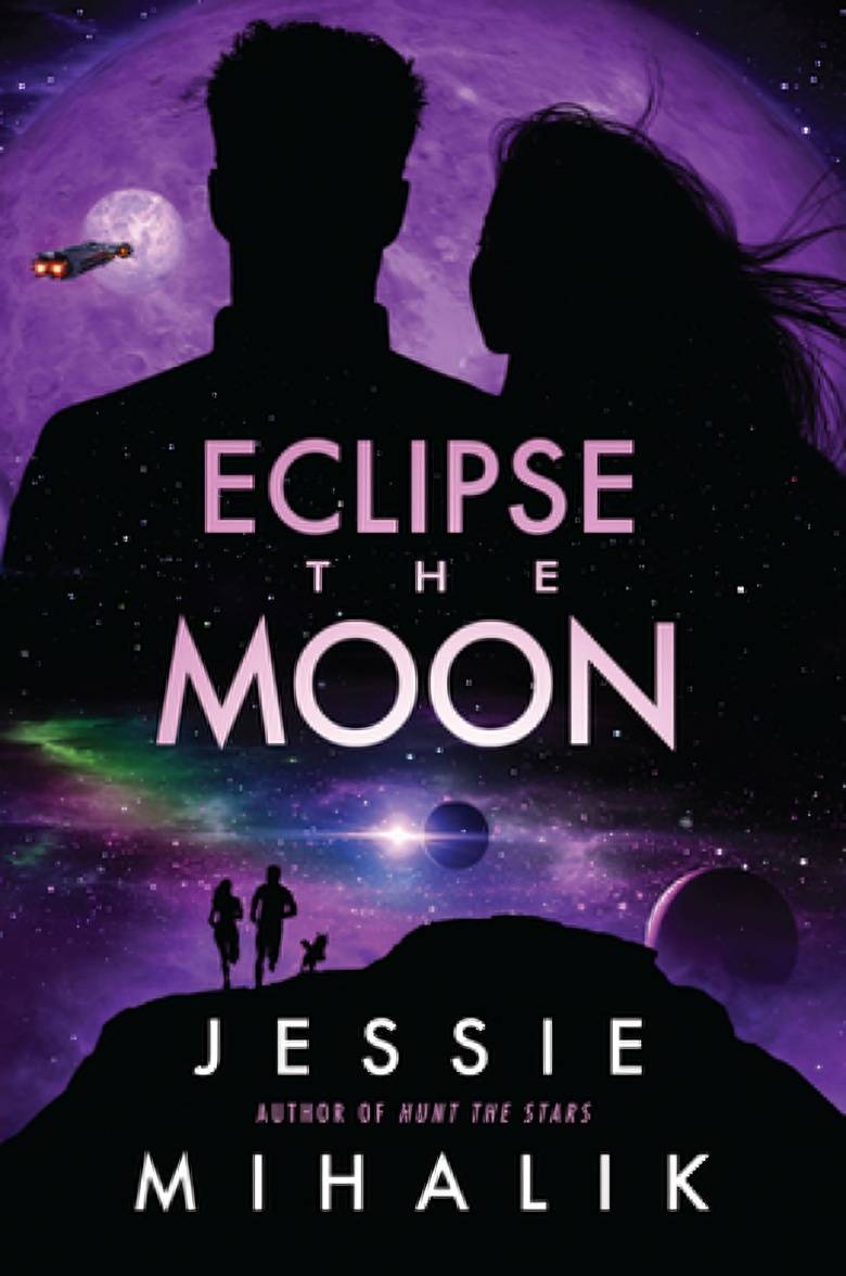 Sampul Eclipse the Moon (goodreads.com)
