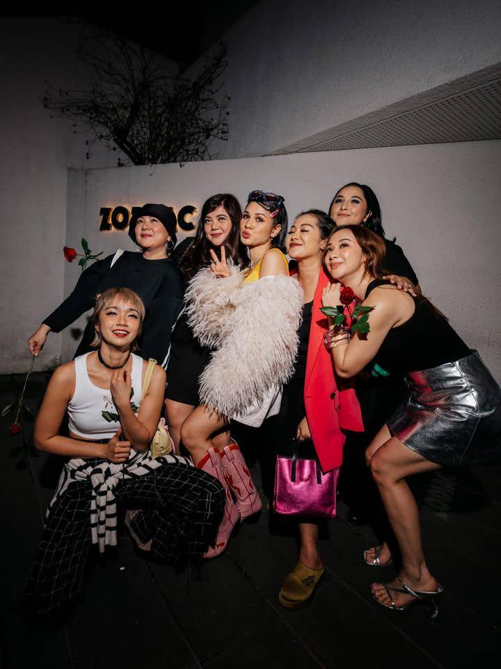 Ulang Tahun ke-40 Andien (Instagram.com/andien)