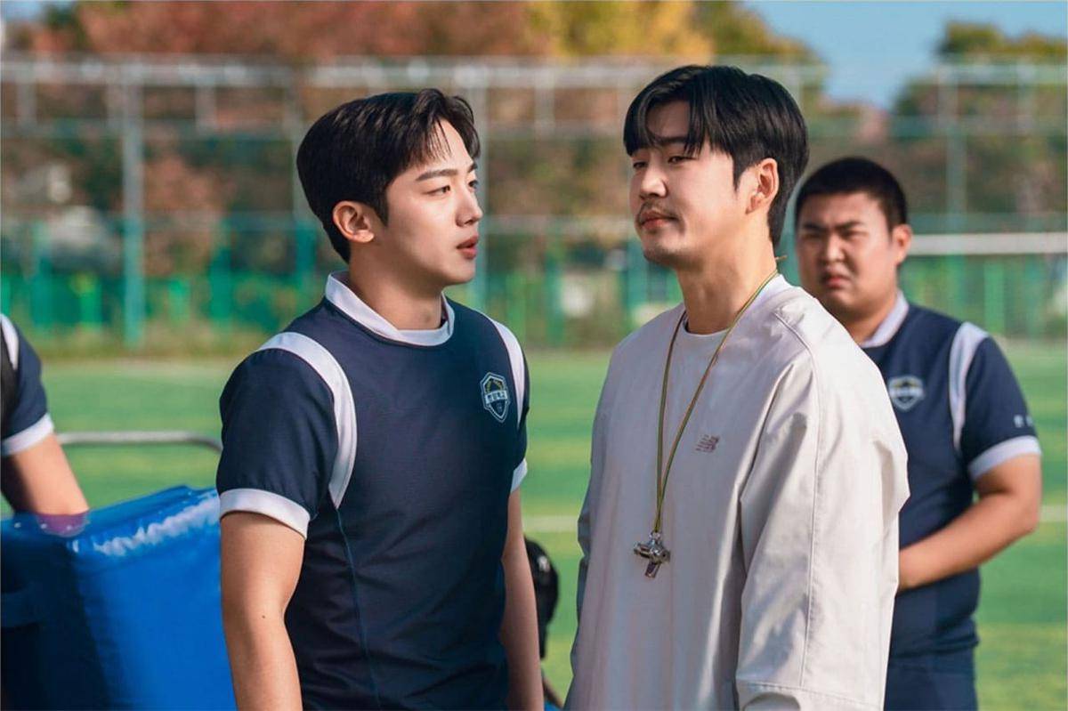Still cut The Winning Try (k-ennews.com/Lee Yu-Min)