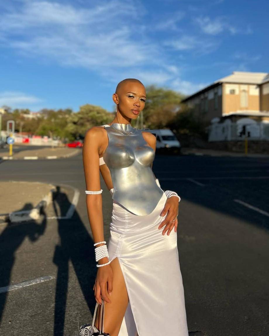 potret Johanna Swartbooi, Miss Universe Namibia 2025 (instagram.com/swartbooi.johanna)