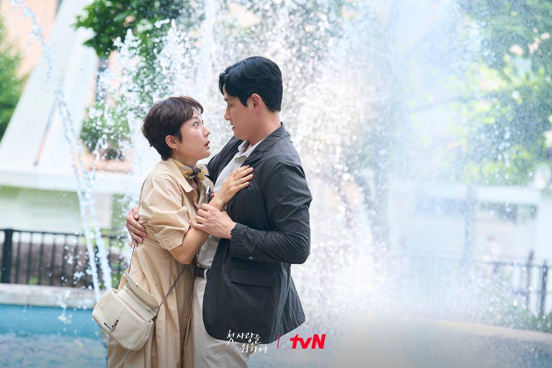 still cut drama Korea Love Take Two (instagram.com/tvn_drama)