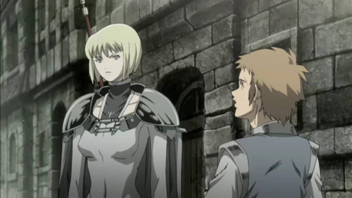 Claymore (dok. Madhouse/Claymore)