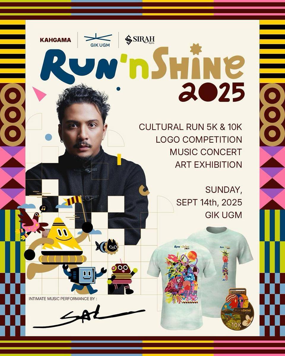 Run 'n Shine 2025