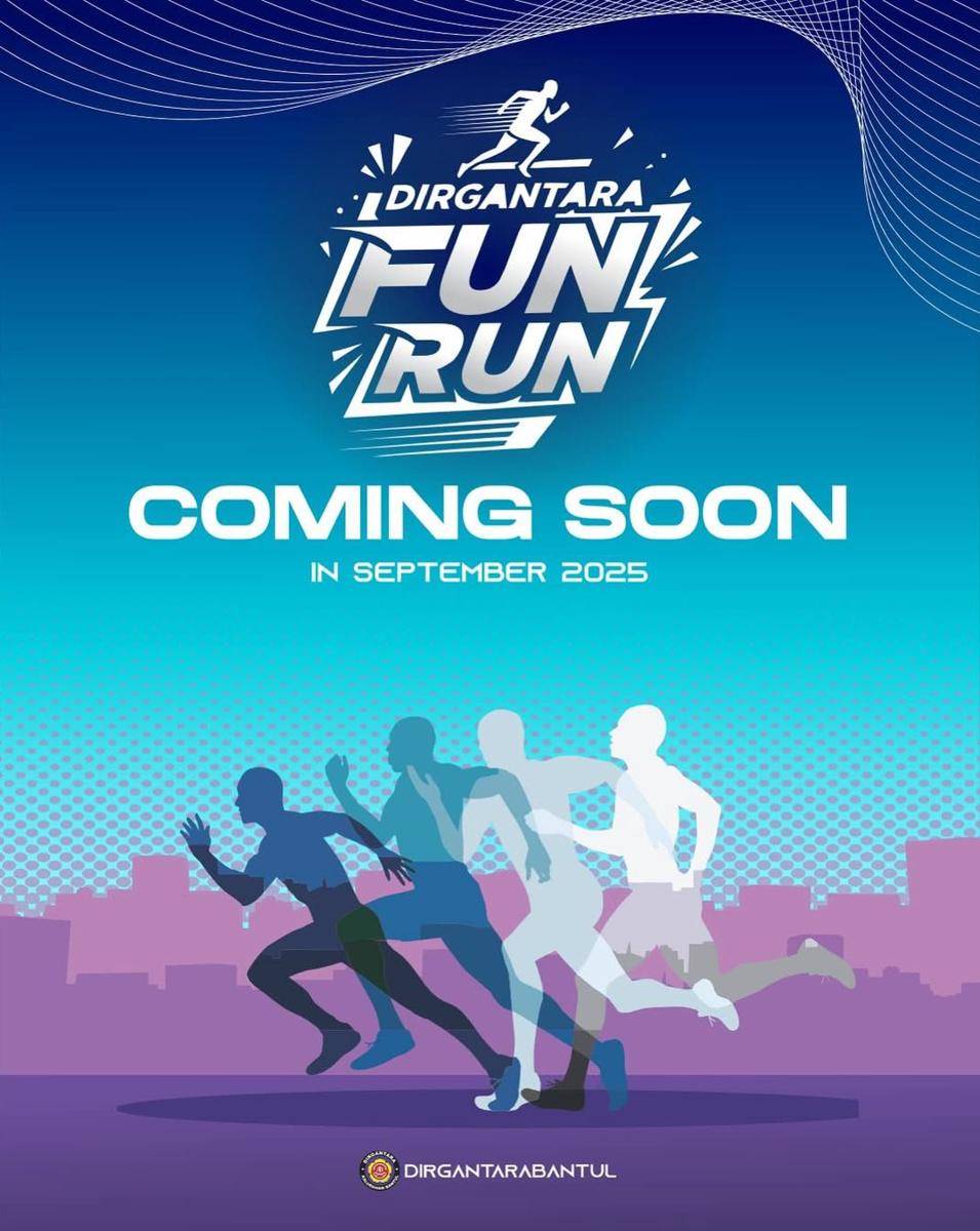 Dirgantara Fun Run 2025
